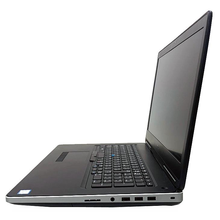 DELL（デル） DELL 17.3型 PRECISION 7710 中古 ノート Office Win10