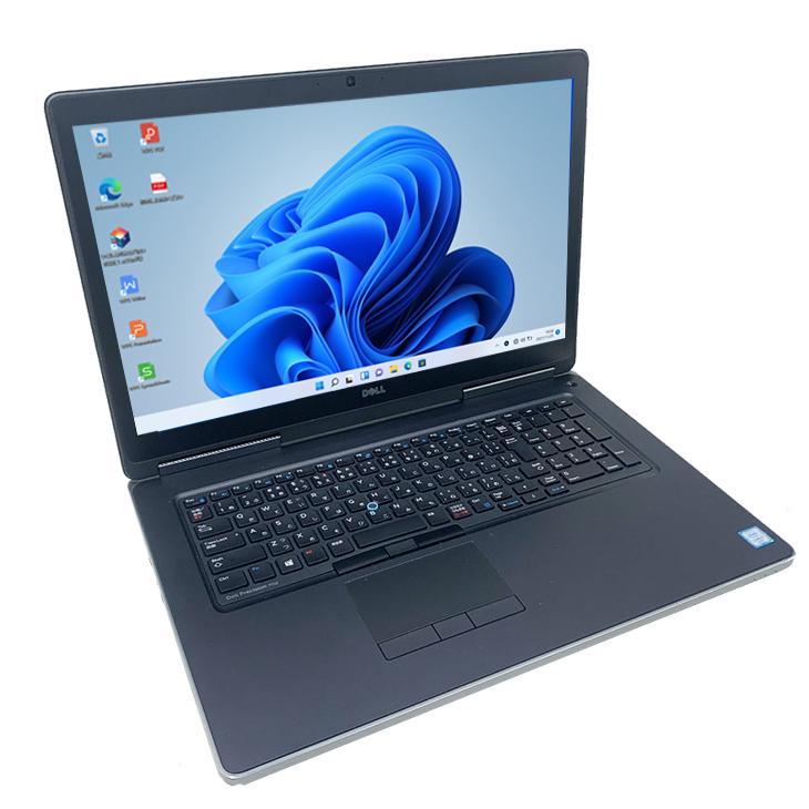 Windowsノート本体 DELL Precision 7720 Win11Pro SSD Office Amazon.com: Dell Precision 7720 7720 Laptop (Windows 10 Pro