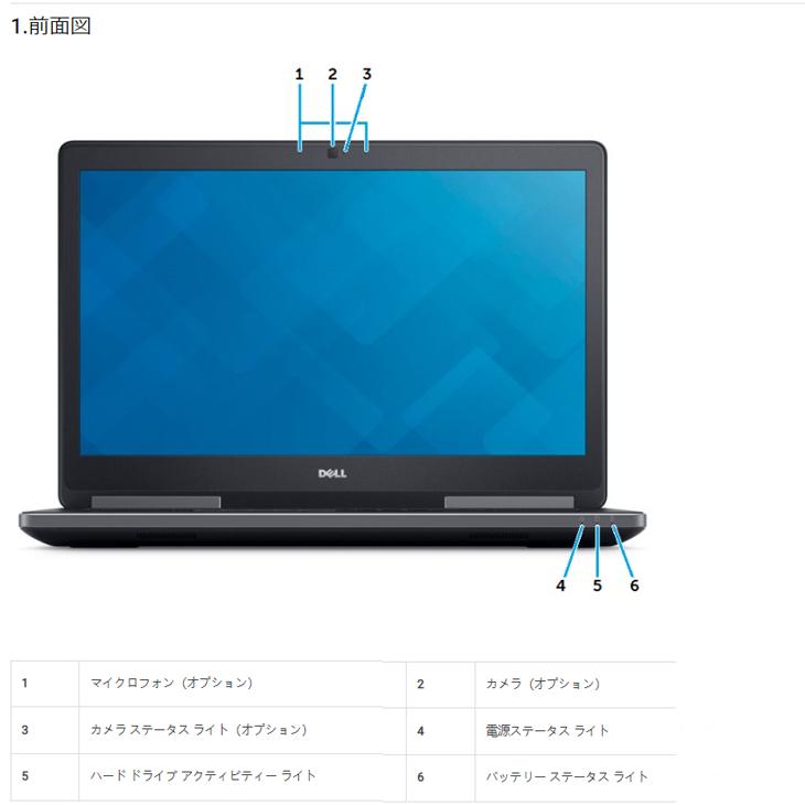 Windowsノート本体 DELL Precision 7720 Win11Pro SSD Office DELL Precision 7720 Win11Pro SSD Office