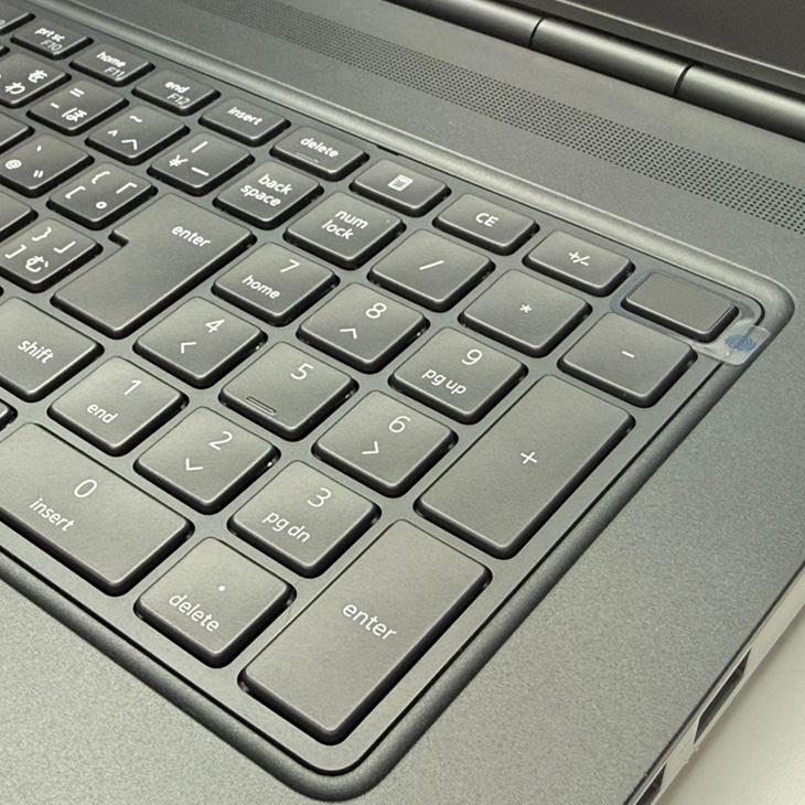 【17.3型大迫力画面】DELL PRECISION 7760 中古 ノート Office Win11 Quadro RTX　A3000搭載 [Corei7 11850H 32GB SSD1TB］：良品の画像