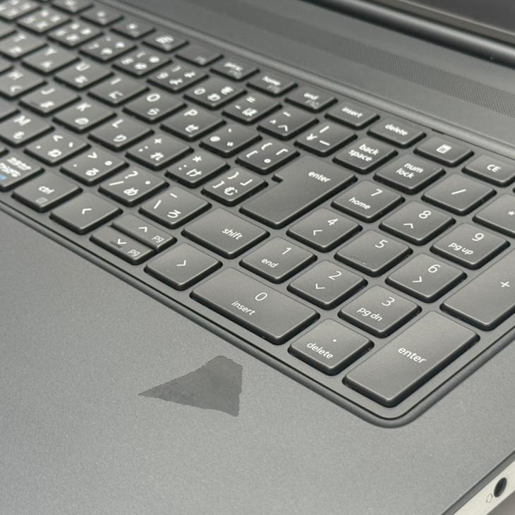 【AIにも対応】DELL PRECISION 7760 中古 ノート Office Win11 Quadro RTX　A3000搭載 [Corei7 11850H 32GB SSD1TB　17.3型］：アウトレットの画像