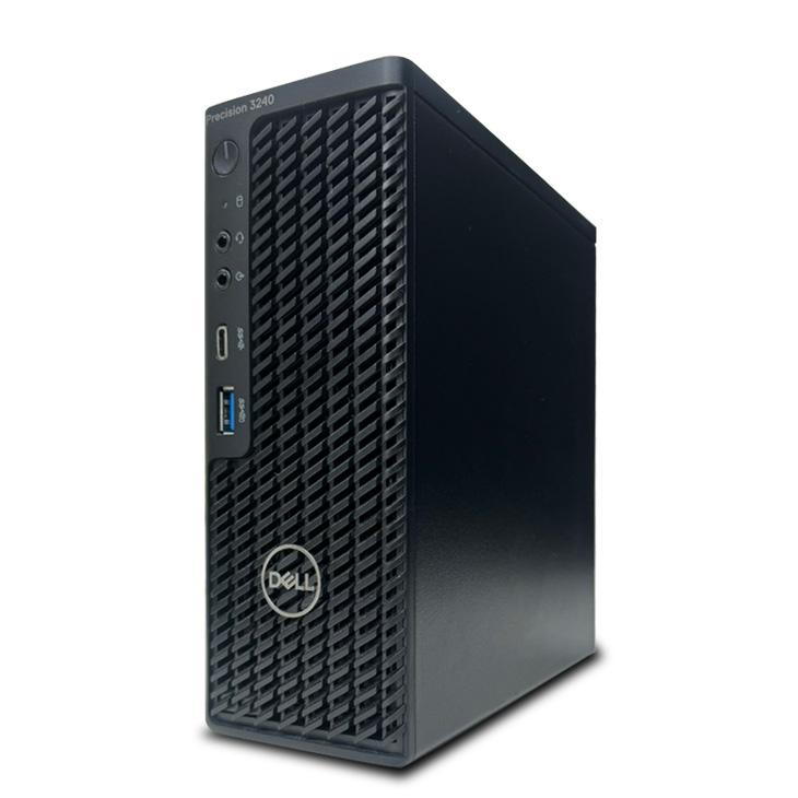 DELL Precision 3240 COMPACT ワークステーション クリエーター Quadro