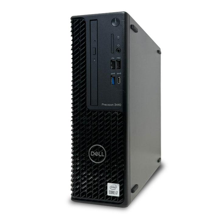 DELL（デル） DELL Precision 3440SFF 最大6画面出力可能 NVIDIA