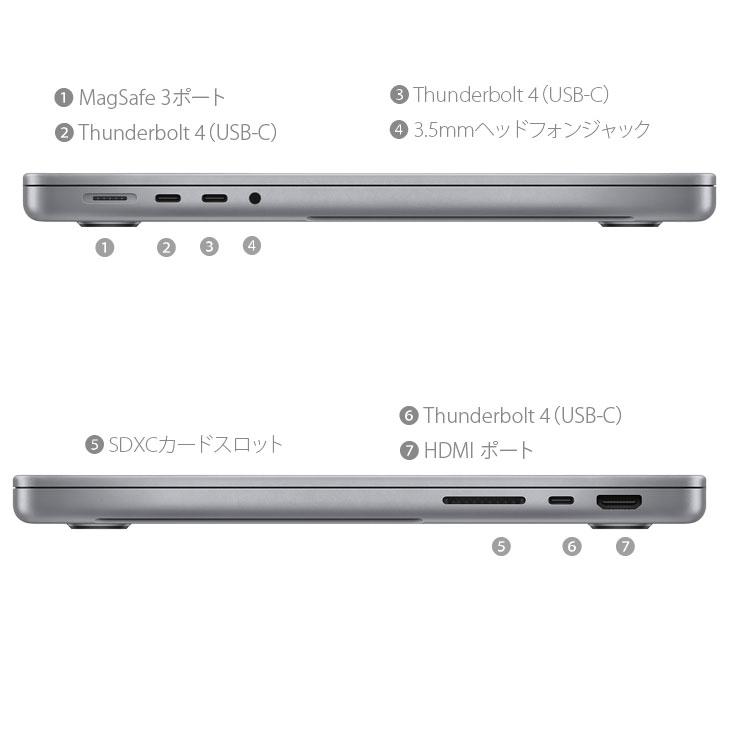 MacBook Pro 【未開封品】Apple 14.2inch FKGR3J/A A2442 Late MacBook Pro 【未開封品】Apple 14.2inch FKGR3J/A A2442 Late