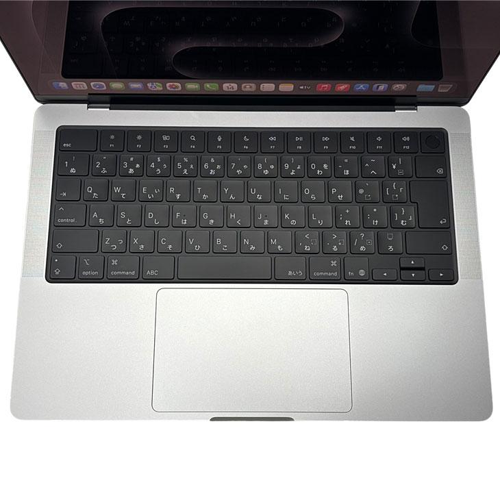 MacBook Pro 【中古】Apple 14.2inch MGDQ4J/A A3427 2026 TouchID