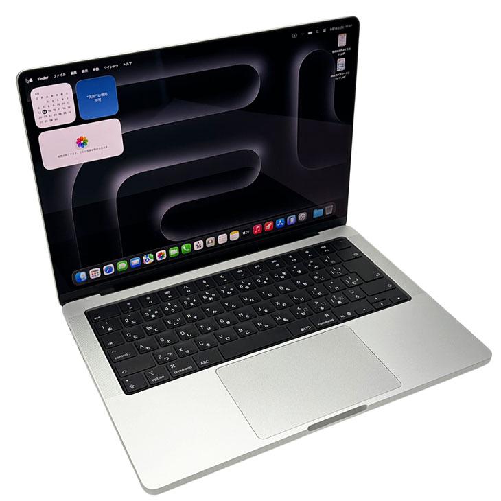 MacBook Pro 【中古】Apple 14.2inch MGDQ4J/A A3427 2026 TouchID