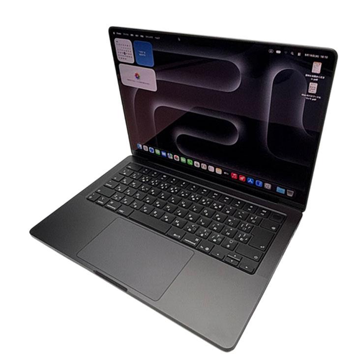 MacBook Pro 【中古】Apple 14.2inch MGDR4J/A A3426 2026 TouchID