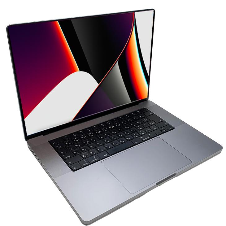MacBook Pro 【未開封品】Apple 16inch MK183J/A A2485 Late 2021