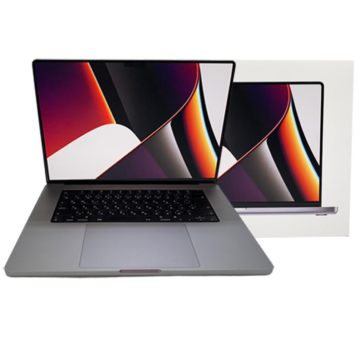 MacBook Pro 【未開封品】Apple 16inch MK183J/A A2485 Late 2021
