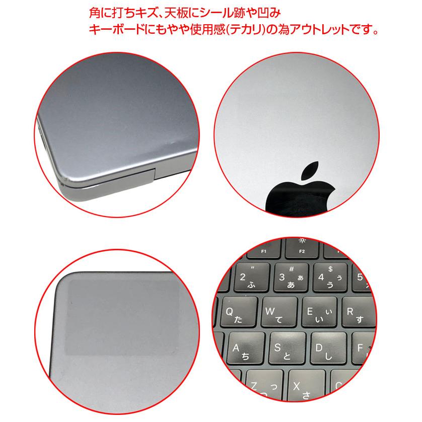 【中古パソコン】Apple MacBook Pro 16inch MK193J/A A2485 Late 2021 TouchID OS [M1 Pro 10コア 32GB SSD1TB 無線 BT カメラ 16.2 Space Gray ]:アウトレットの画像