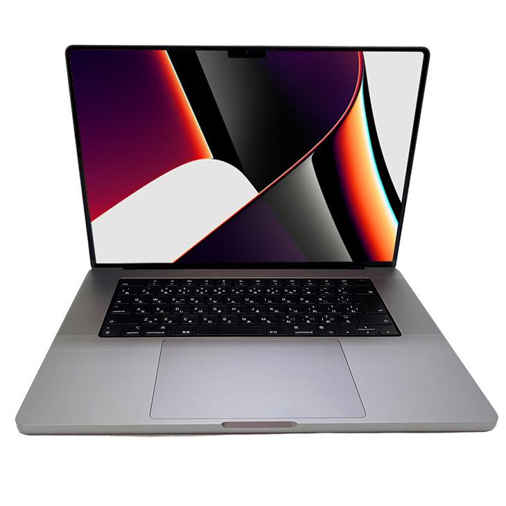 MacBook Pro 【中古パソコン】Apple 16inch MK193J/A A2485 Late 2021