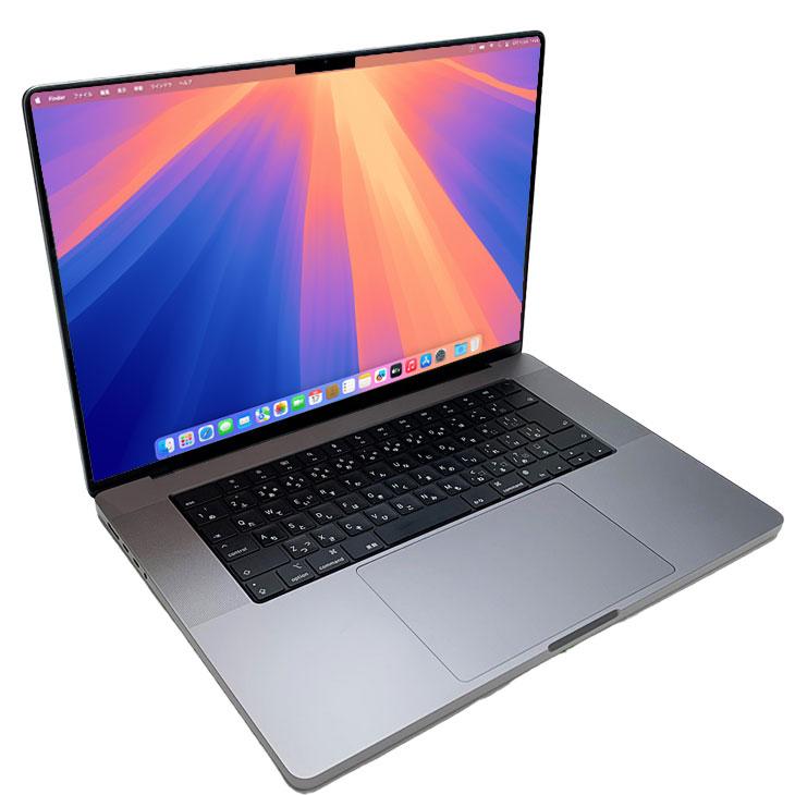 【美品】MacBook Pro 16インチ　最終値下げ 16インチMacBook Pro [整備済製品] 12コアCPUと30コアGPUを搭載した