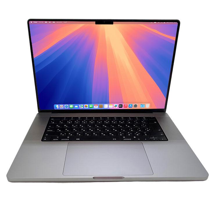 MacBook Pro 【今だけハブ付】Apple 16inch MK193J/A A2485 Late 2021