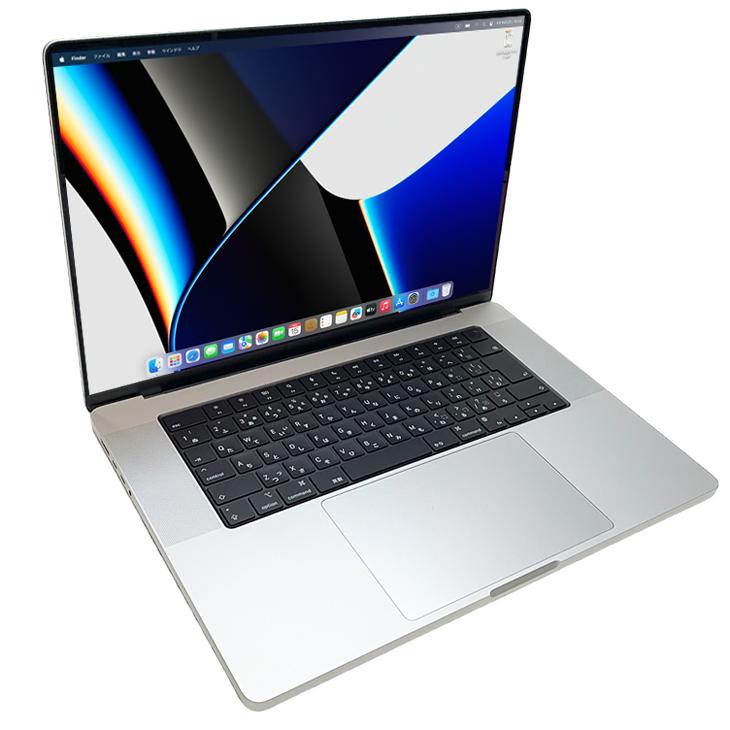 Apple MacBook Pro 本体 a2485 MacBook Pro Apple 16inch MK1E3J/A A2485 Late 2021 TouchID 選べるOS