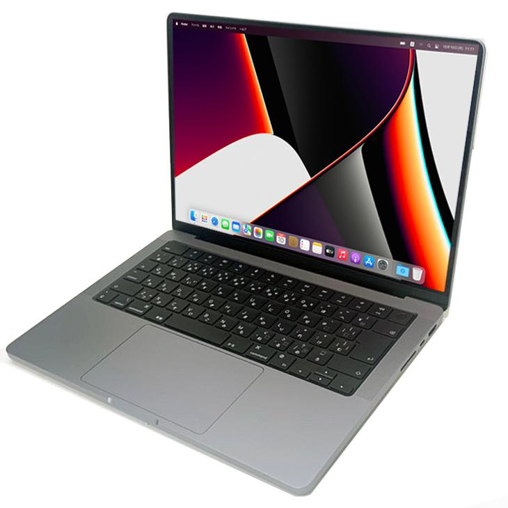 MacBook Pro Apple 14.2inch MKGP3J/A A2442 Late 2021 TouchID MacBook Pro Apple 14.2inch MKGP3J/A A2442 Late 2021 TouchID