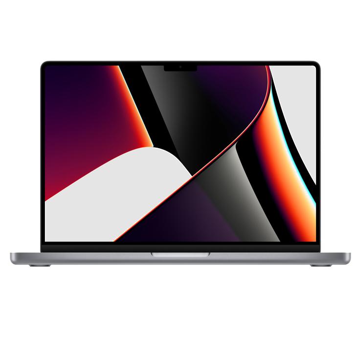 Apple MacBook Pro 14.2inch MKGP3J/A  A2442 Late 2021 TouchID [Apple M1 Pro 8コア 16G SSD512GB 無線 BT カメラ 14.2 Space Gray 純箱] ：美品｜whatfun｜10