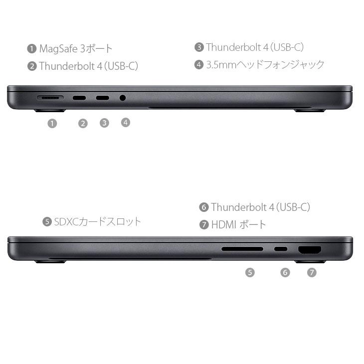 MacBook Pro Apple 14.2inch MKGP3J/A A2442 Late 2021 TouchID [Apple