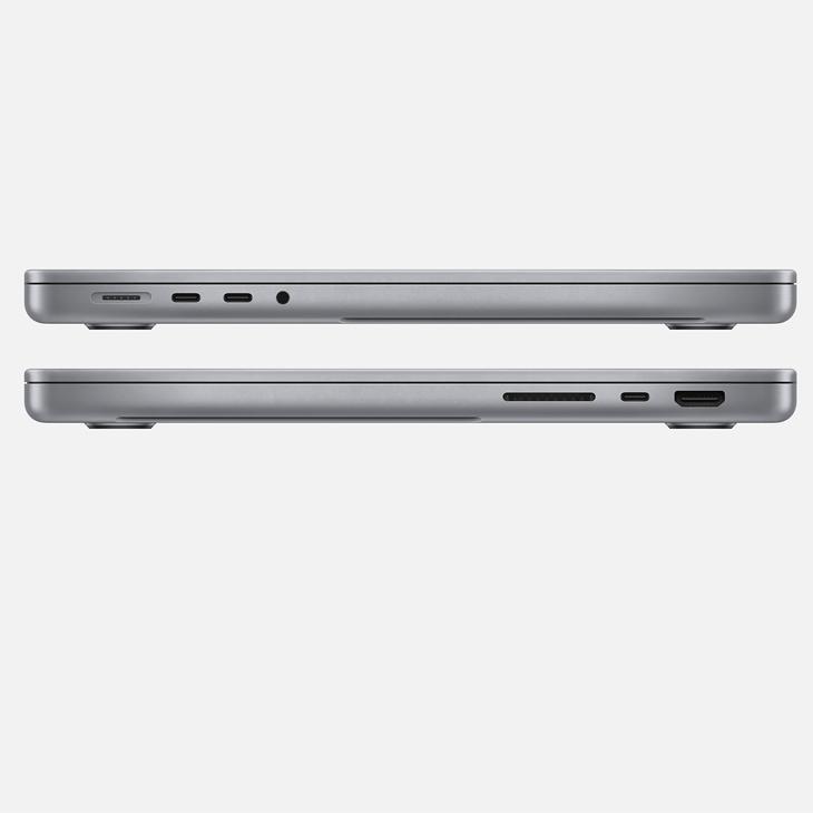 MacBook Pro 【中古パソコン】Apple 14.2inch MKGR3J/A A2442 Late
