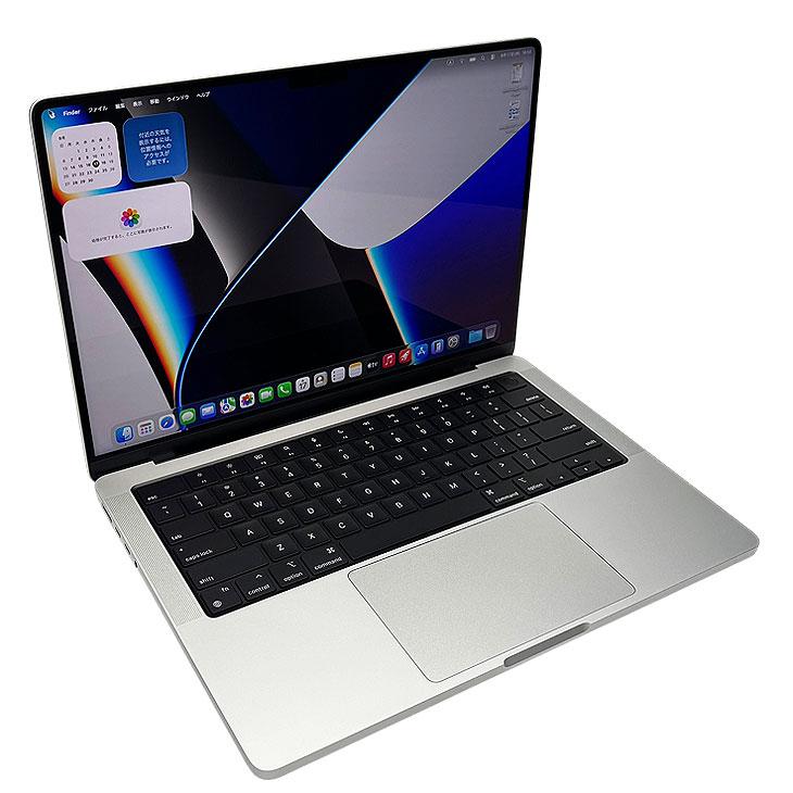 MacBook Pro 【中古パソコン】Apple 14.2inch MKGT3J/A A2442 Late