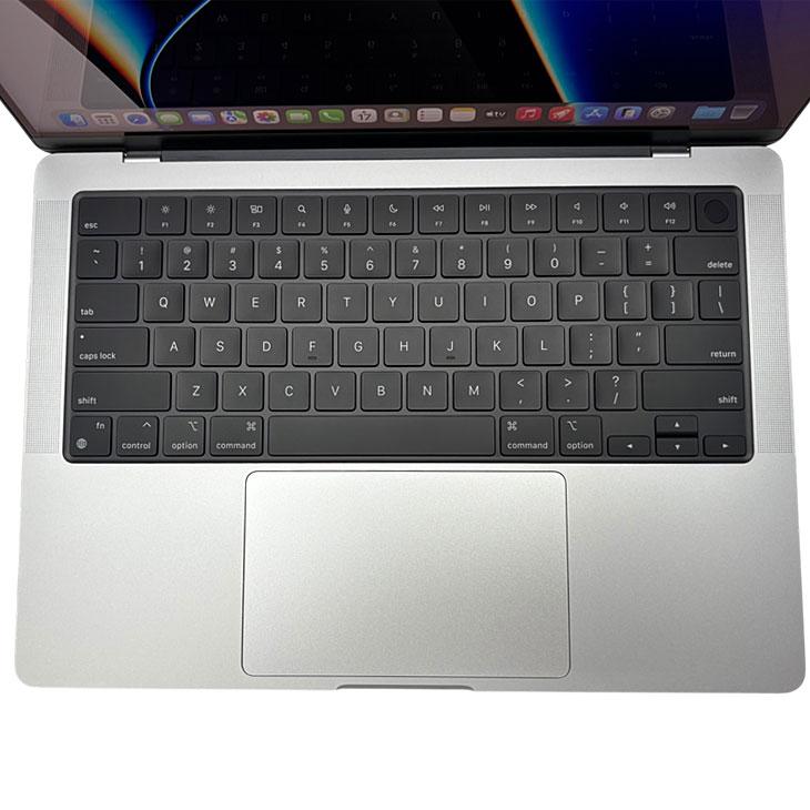 MacBook Pro 【中古パソコン】Apple 14.2inch MKGT3J/A A2442 Late
