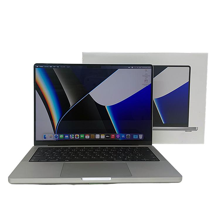 MacBook Pro 【中古パソコン】Apple 14.2inch MKGT3J/A A2442 Late