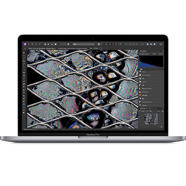 MacBook Pro 【未開封品】Apple 13.3inch MNEH3J/A A2338 2022 