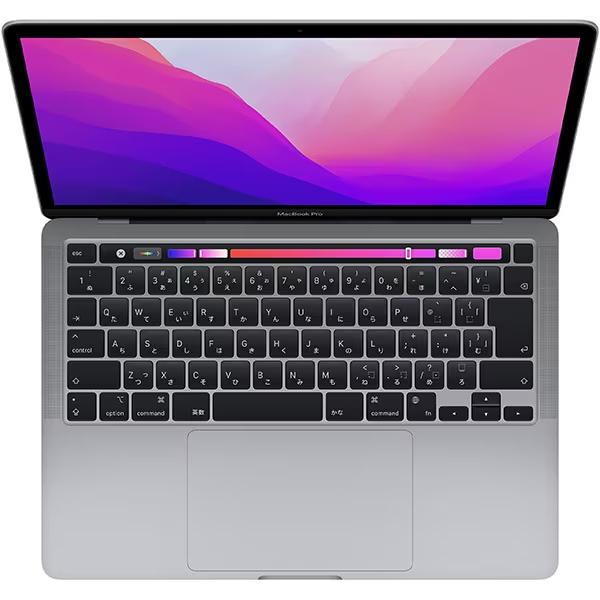 MacBook Pro 【未開封品】Apple 13.3inch MNEH3J/A A2338 2022 