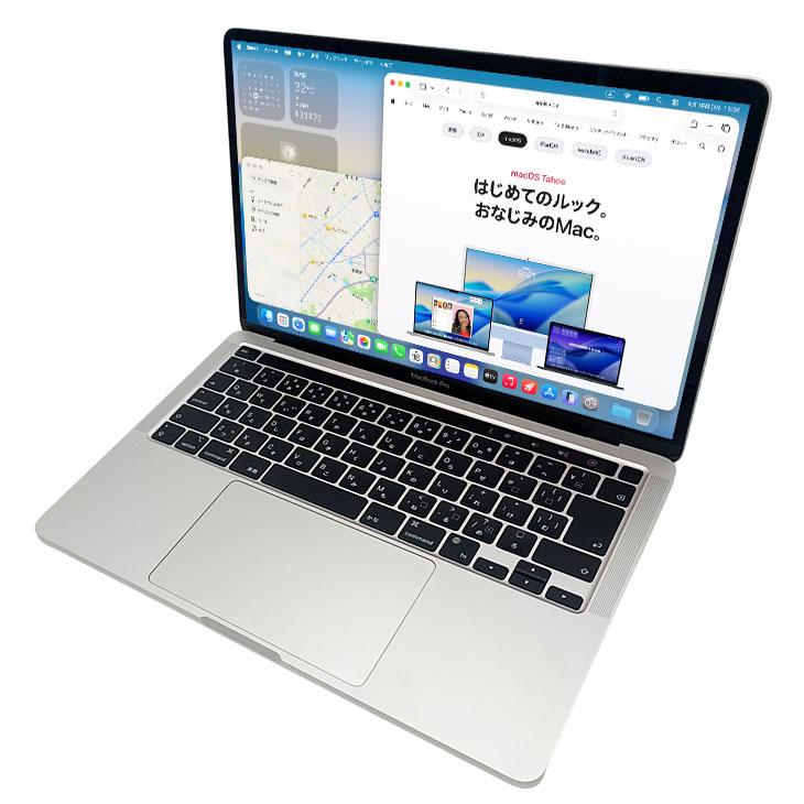 MacBook Pro 【中古パソコン】Apple 13.3inch MNEQ3J/A A2338 2022