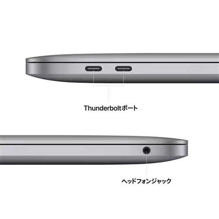 MacBook Pro 【中古パソコン】Apple 13.3inch MNEQ3J/A A2338 2022