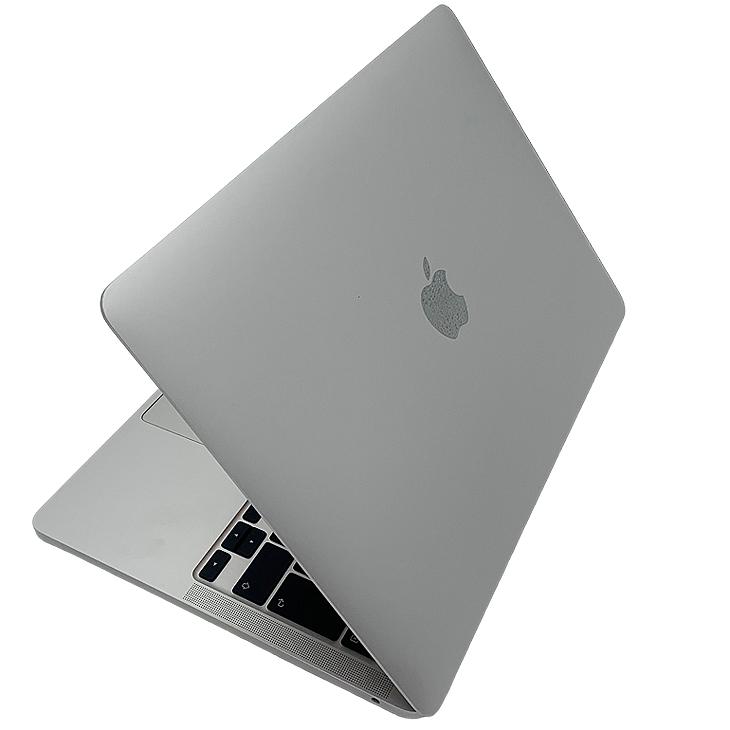 【中古】Apple MacBook Pro 13.3inch MNEQ3J/A A2338 2022 TouchBar TouchID [Apple M2 8コア 8GB SSD512GB 無線 BT カメラ 13.3 Silver] ：アウトレットの画像