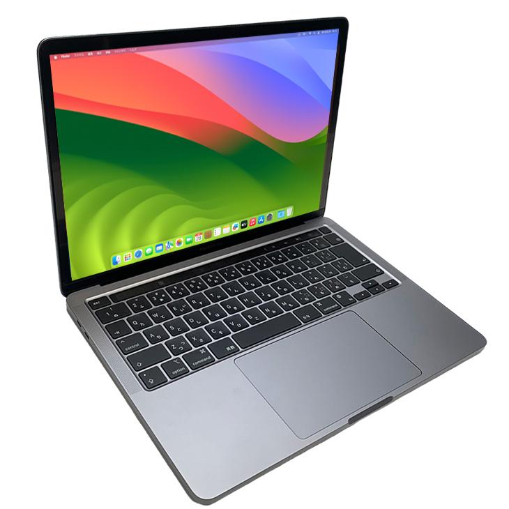 Apple MacBook Pro 13.3inch MNEH3J/A A2338 2022 選べるOS TouchBar 