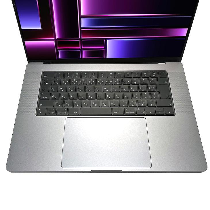 MacBook Pro 【中古パソコン】Apple 16inch MNW93J/A A2780 Early 2023