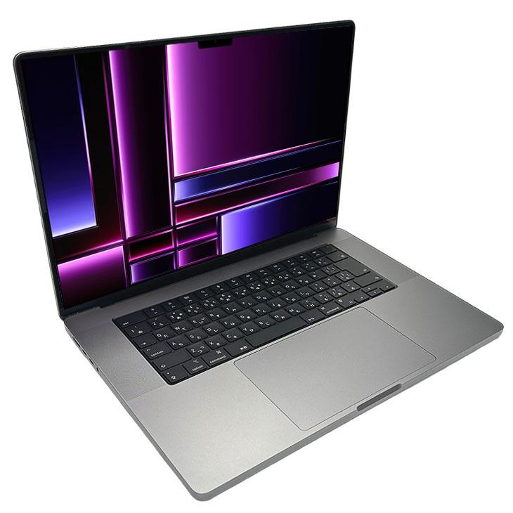 MacBook Pro 【中古パソコン】Apple 16inch MNW93J/A A2780 Early 2023