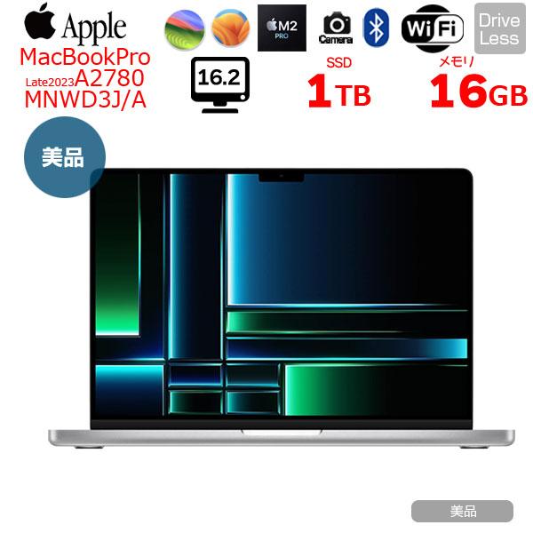 MacBook Pro Apple 16inch MNWD3J/A A2780 Early 2023 TouchID MacBook Pro Apple 16inch MNWD3J/A A2780 Early 2023 TouchID