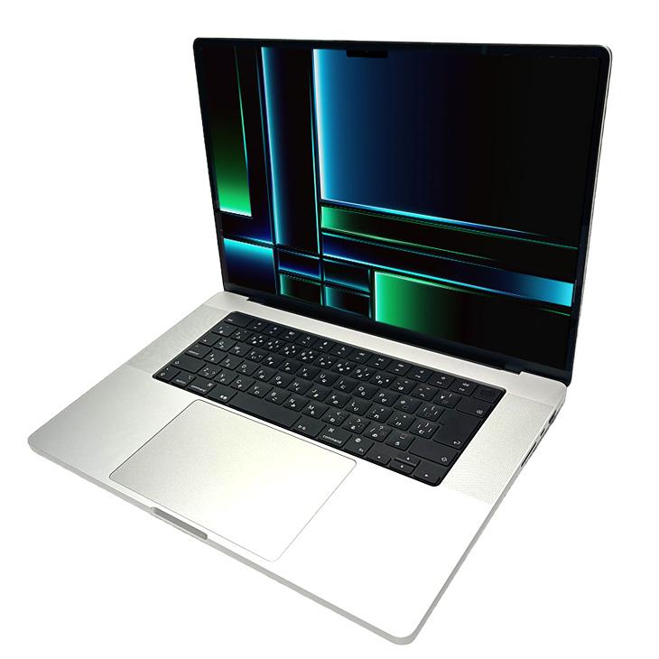 Apple MacBook Pro 16inch MNWD3J/A  A2780 Early 2023 TouchID 19コアGPU [Apple M2 Pro 12コア 16G SSD1TB 無線 BT カメラ Silver 純箱 ] ：美品｜whatfun｜04