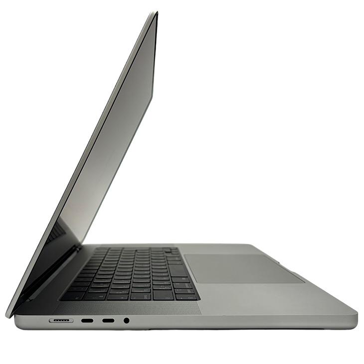 Apple MacBook Pro 16inch MNWD3J/A  A2780 Early 2023 TouchID 19コアGPU [Apple M2 Pro 12コア 16G SSD1TB 無線 BT カメラ Silver 純箱 ] ：美品｜whatfun｜05