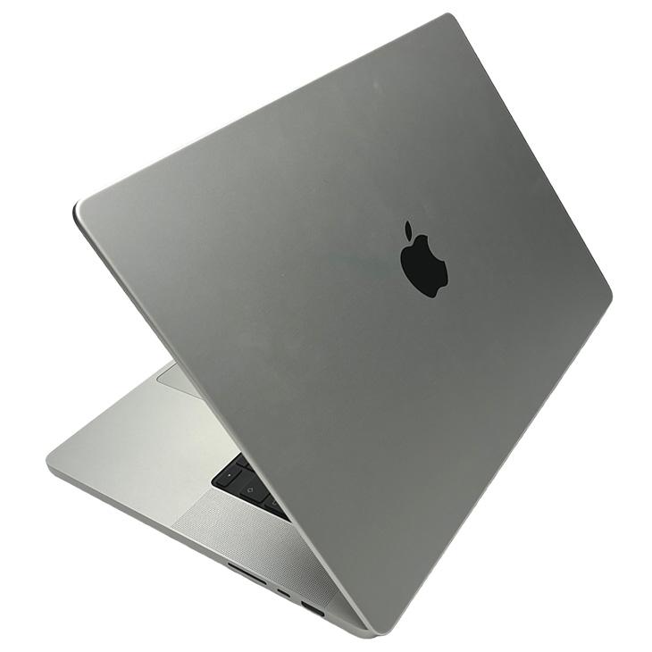 Apple MacBook Pro 16inch MNWD3J/A  A2780 Early 2023 TouchID 19コアGPU [Apple M2 Pro 12コア 16G SSD1TB 無線 BT カメラ Silver 純箱 ] ：美品｜whatfun｜07