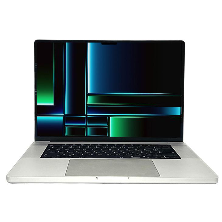Apple MacBook Pro 16inch MNWD3J/A  A2780 Early 2023 TouchID 19コアGPU [Apple M2 Pro 12コア 16G SSD1TB 無線 BT カメラ Silver 純箱 ] ：美品｜whatfun｜08
