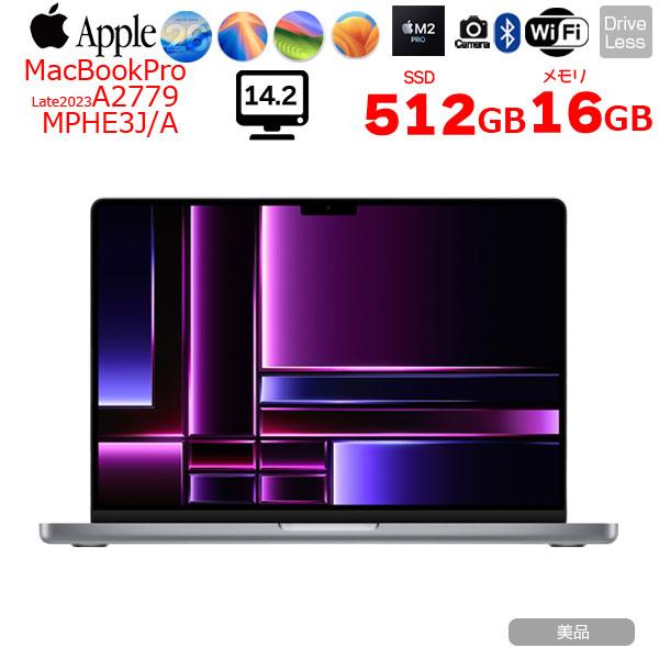 MacBook Pro Apple 14.2inch MPHE3J/A A2779 Early 2023 TouchID