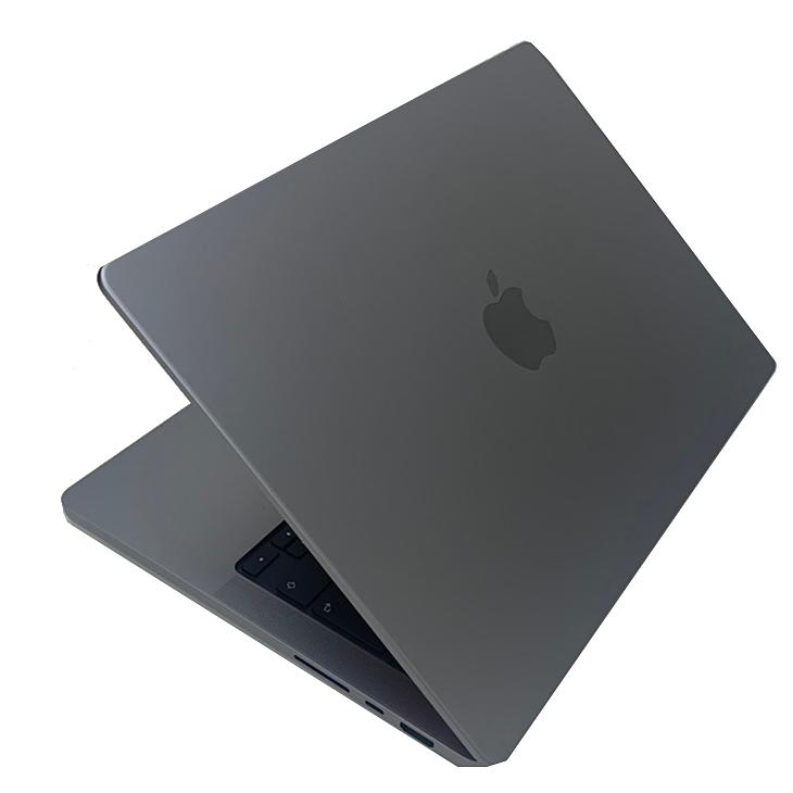 Apple MacBook Pro 14.2inch MPHE3J/A  A2779 Early 2023 TouchID 選べるOS  [Apple M2 Pro 10コア 16GB SSD512GB 無線 BT カメラ 14.2 Space Gray 純箱] ：美品｜whatfun｜07