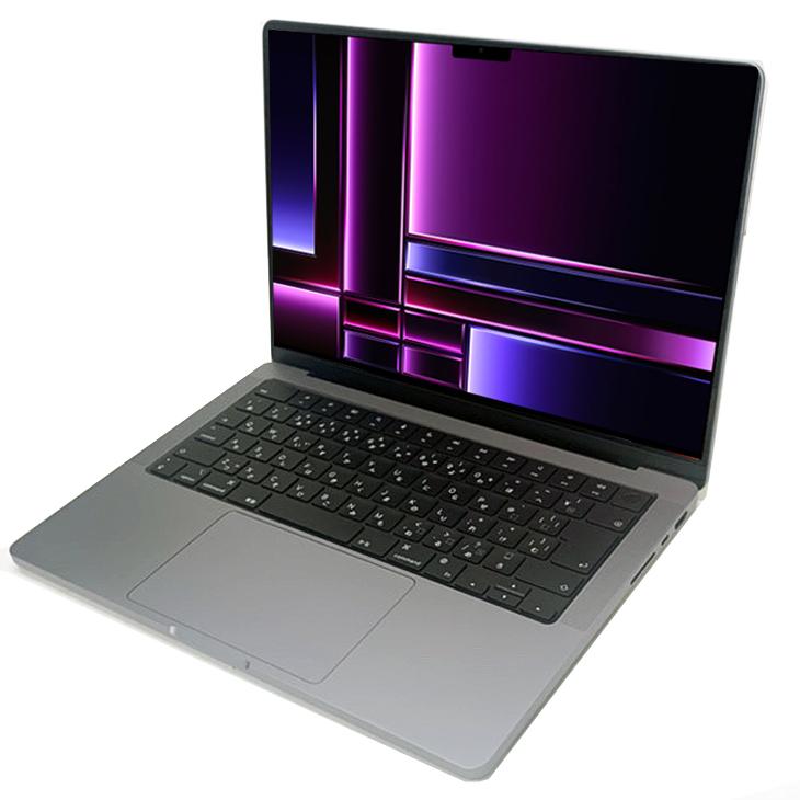 2023年OS) MacBook Pro【SSD 512GB／Office付き MacBook Pro (16-inch, 2023) - Technical Specifications