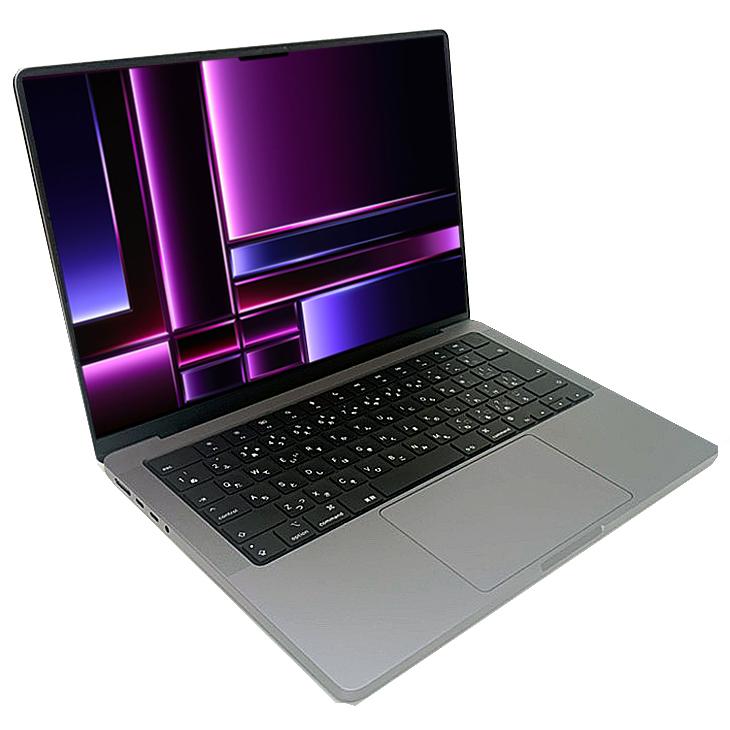 MacBook Pro 【中古パソコン】Apple 14.2inch MPHG3J/A A2779 Early