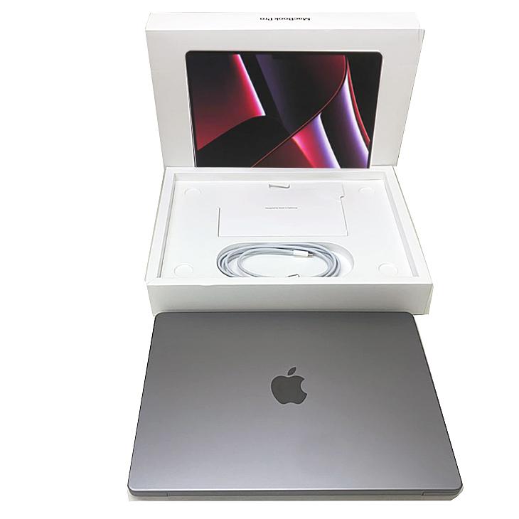 MacBook Pro 【中古パソコン】Apple 14.2inch MPHG3J/A A2779 Early