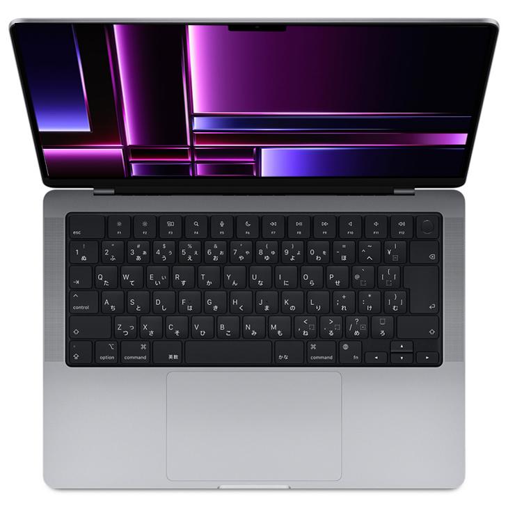 MacBook Pro 【中古パソコン】Apple 14.2inch MPHG3J/A A2779 Early