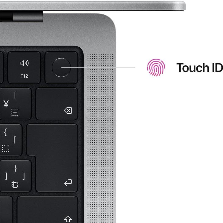 Apple MacBook Pro 14.2inch MPHH3J/A A2779 Early 2023 TouchID 選べるOS [Apple M2 Pro 10コア 16G SSD512GB 無線 BT カメラ Silver 純箱] ：美品 | MacBook Pro | 06
