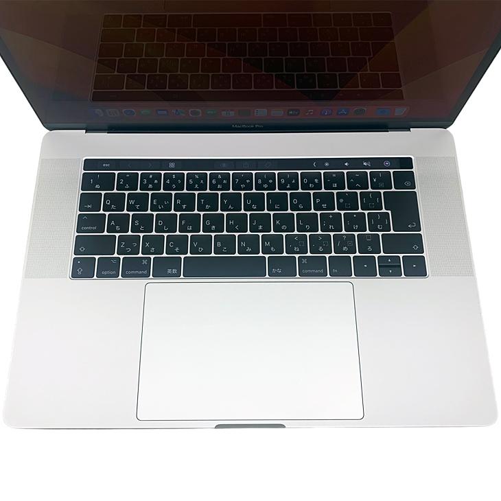 MacBook Pro Apple 15.4inch MPTV2J/A A1707 2017 選べるOS TouchBar