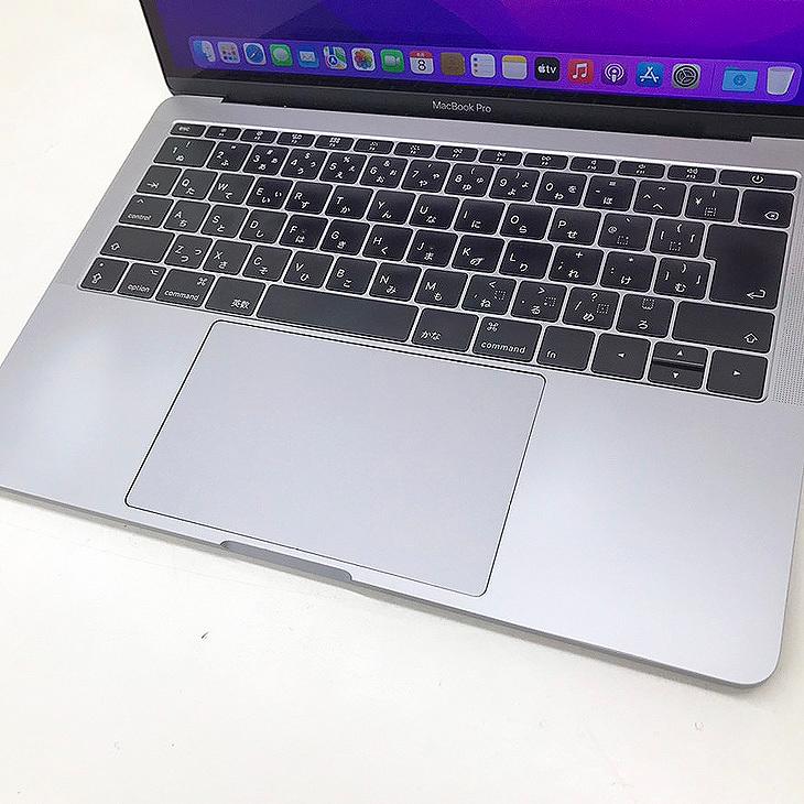 MacBook Pro Apple Macbook MPXT2J/A A1708 2017 Two