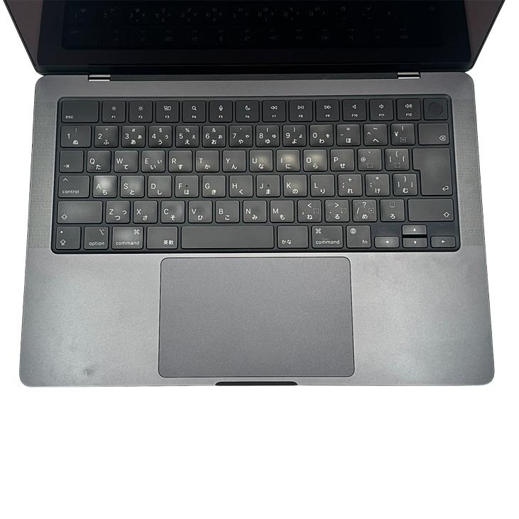 MacBook Pro 【中古パソコン】Apple 14.2inch MRX33J/A A2992 2023