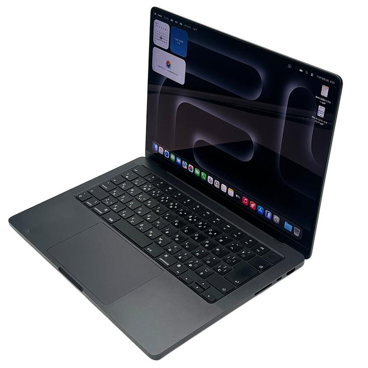 MacBook Pro 【中古パソコン】Apple 14.2inch MRX33J/A A2992 2023