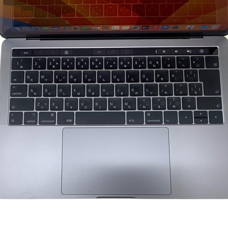 Apple MacBook Pro 13.3inch MV972J/A A1989 2019 選べるOS TouchBar